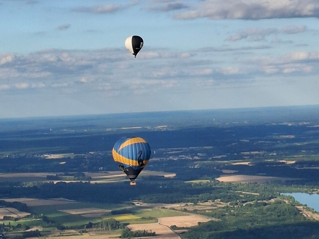 Compagnons-du-Vent-Vineuil必去景点