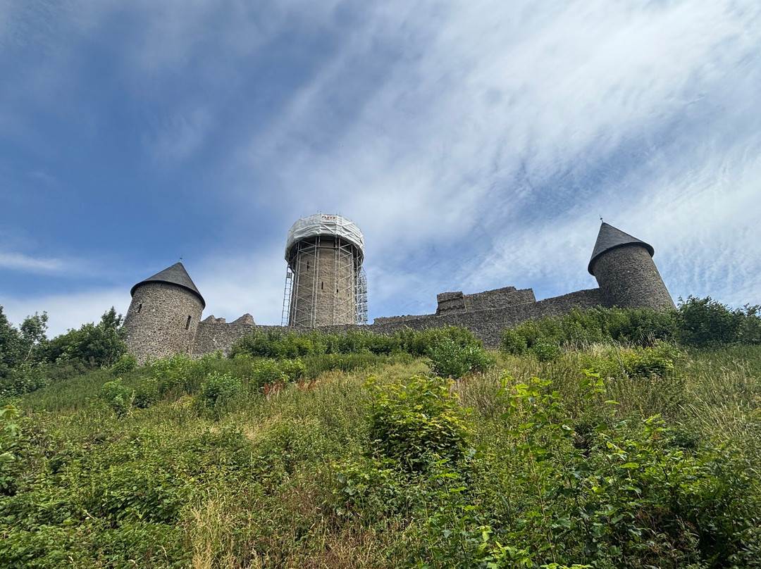 Nürburg Castle-Nuerburg必去景点