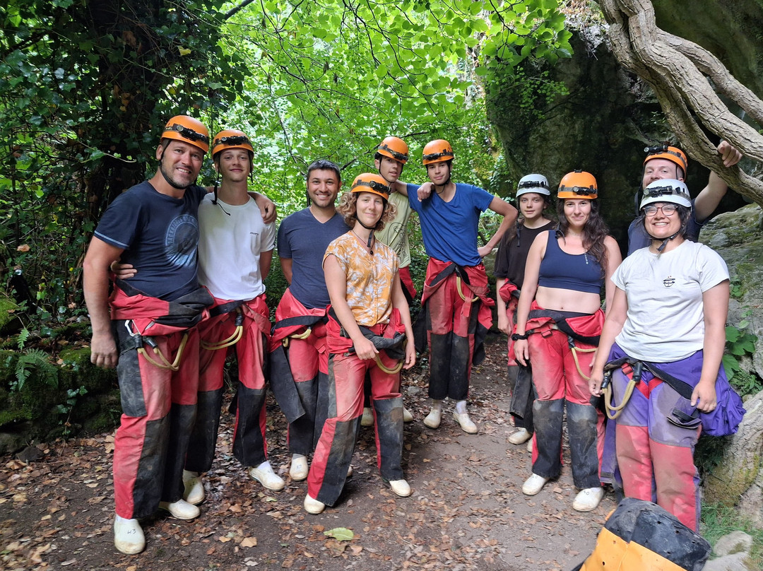 Ben Aven Tour-Les Vans必去景点