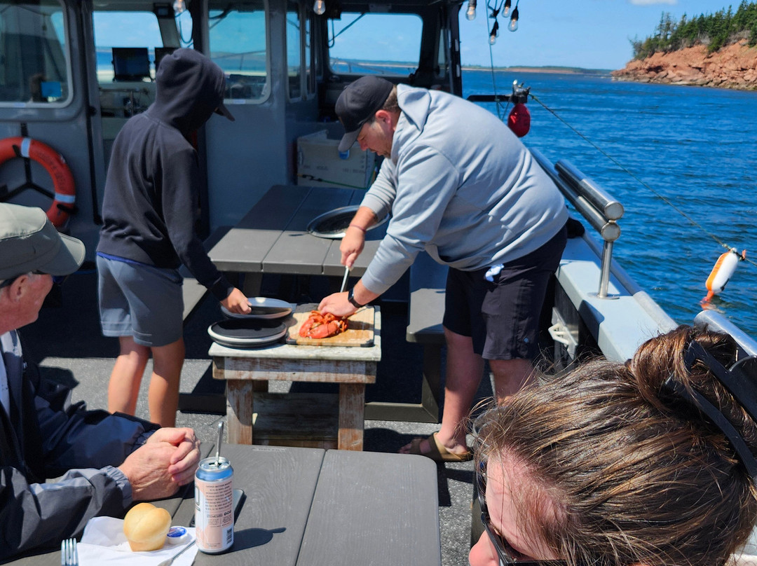 The Fiddling Fisherman-Souris必去景点