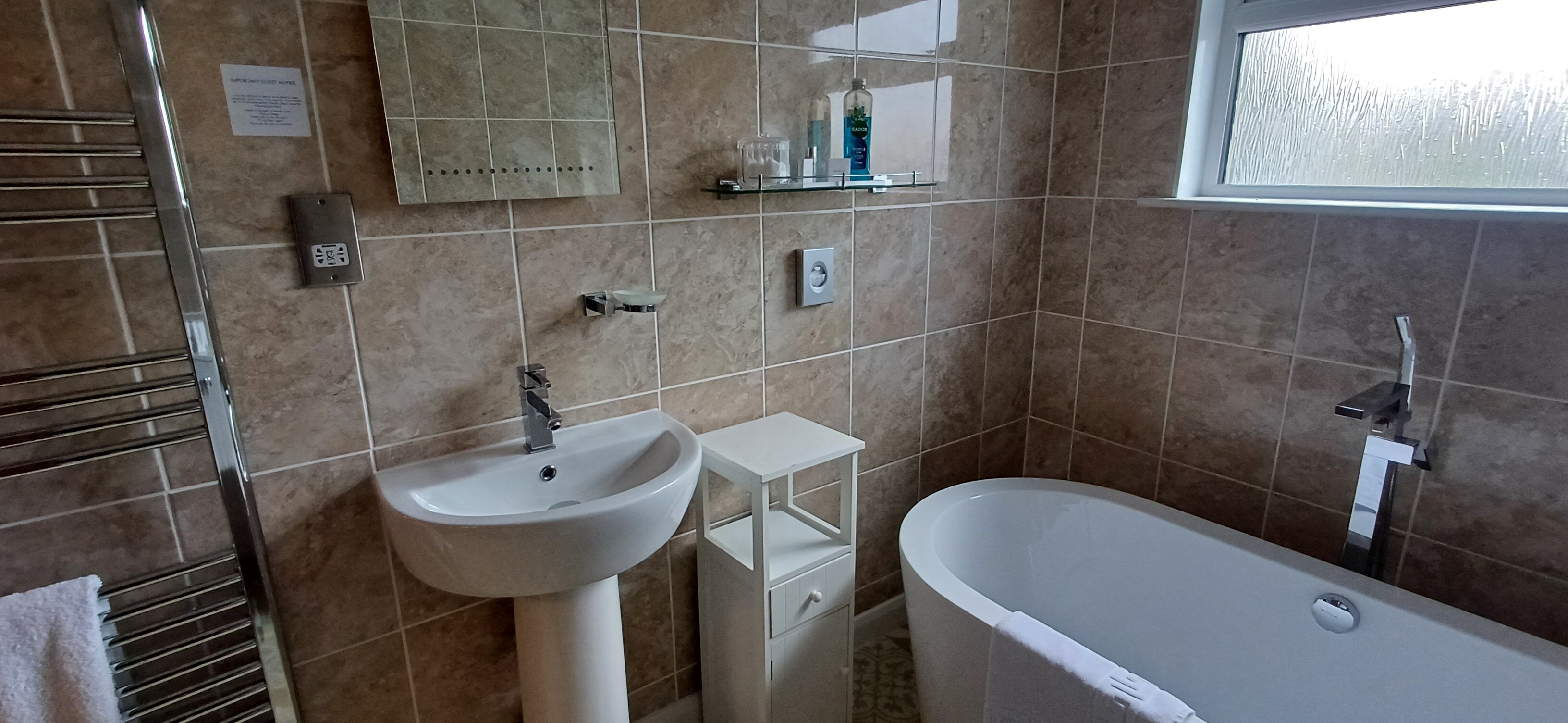 Caol-Ithe Guesthouse-客卧