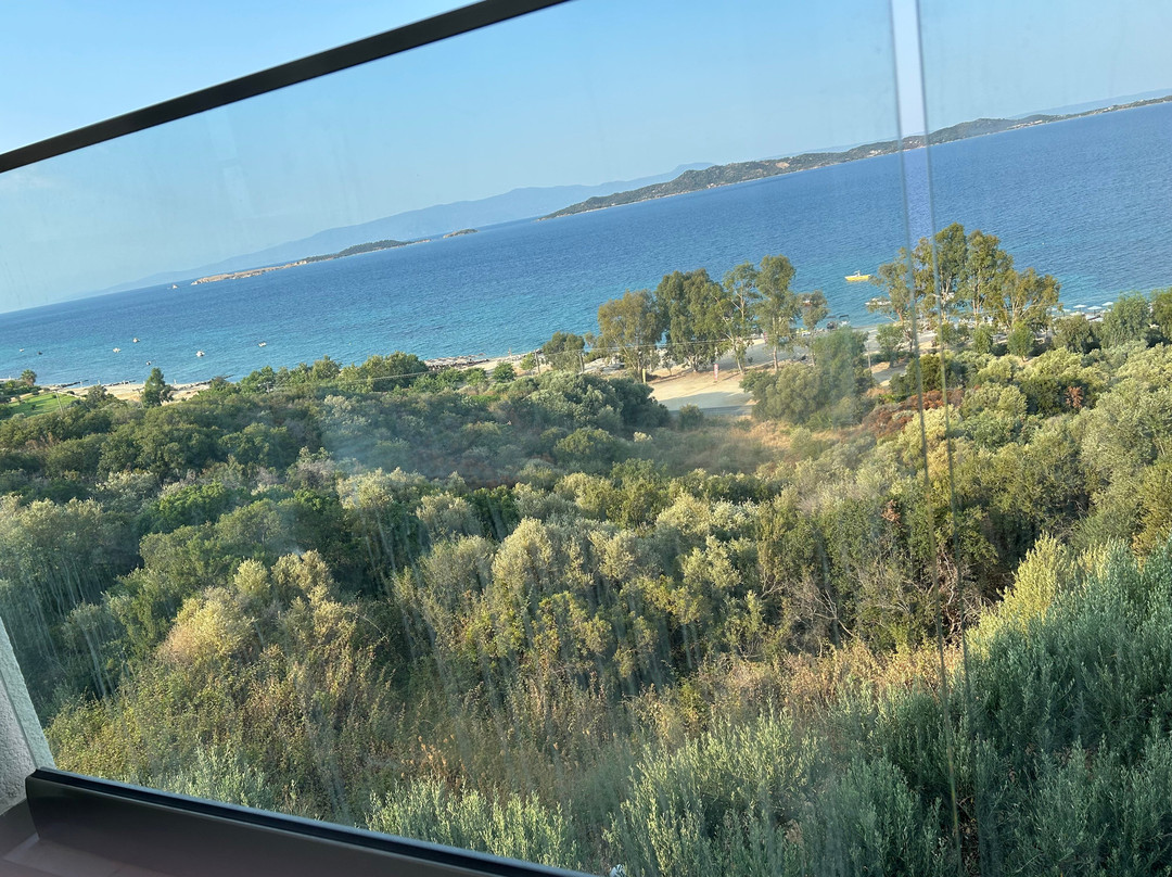 Akrathos Beach Hotel主图