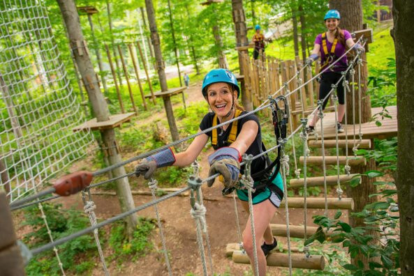 Adventures on the Gorge-Lansing必去景点