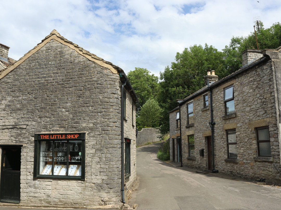 Castleton Walk-Castleton必去景点