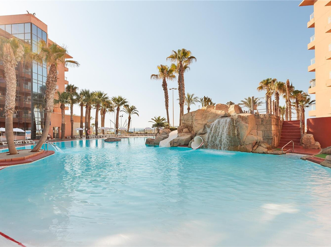 Almerimar酒店住宿-Hotel Best Roquetas