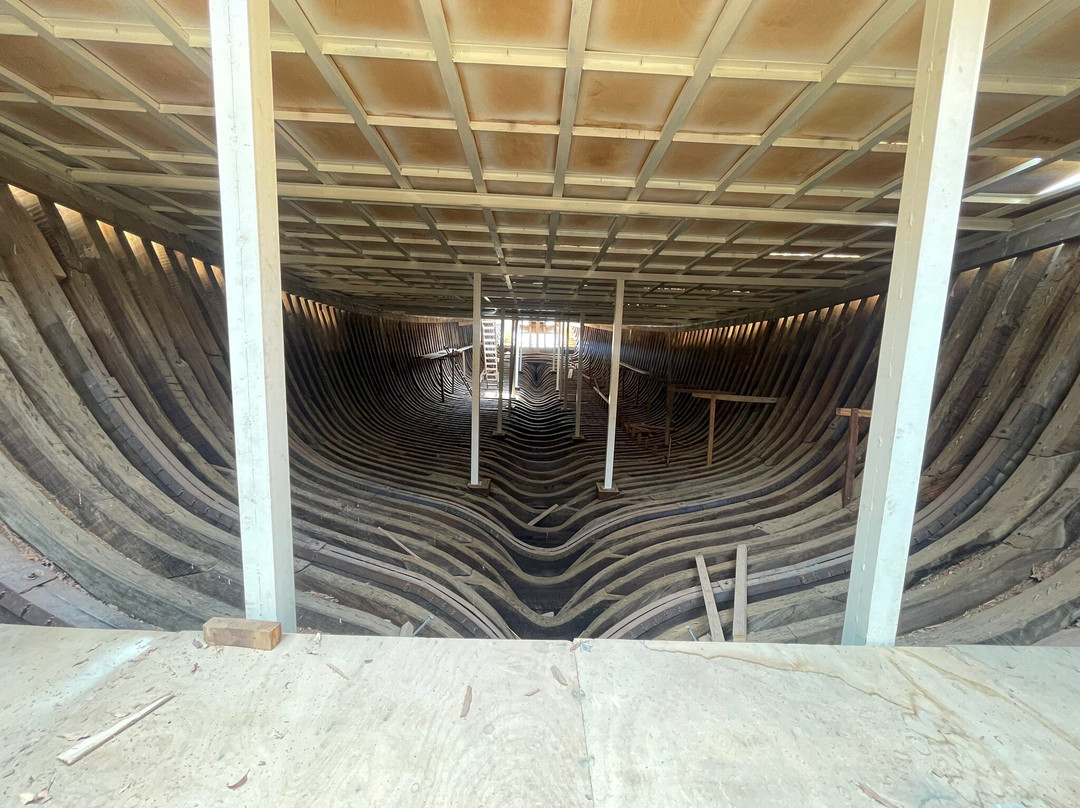 Chantiers Naval de Boutres-Sur必去景点