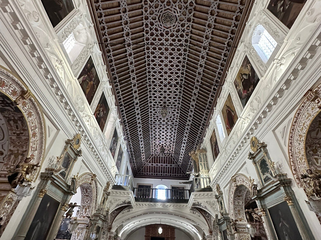 El Carmen Church-安特克拉必去景点