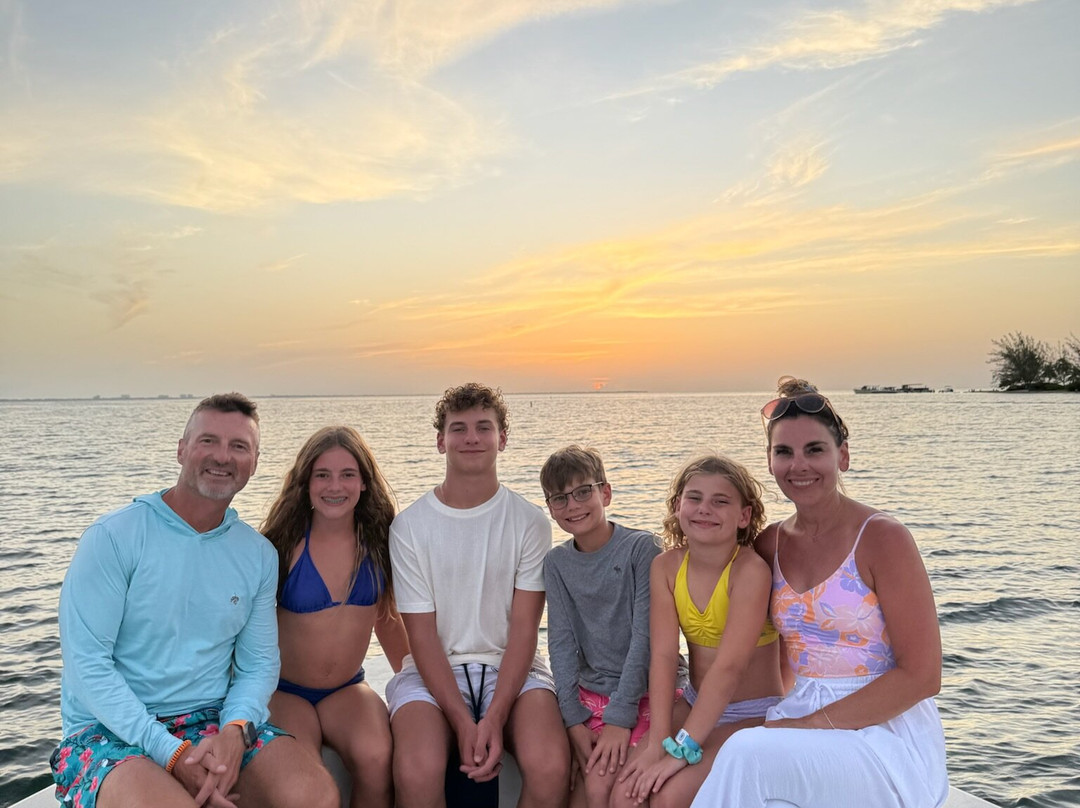 Blue Haven Charters-Rum Point必去景点