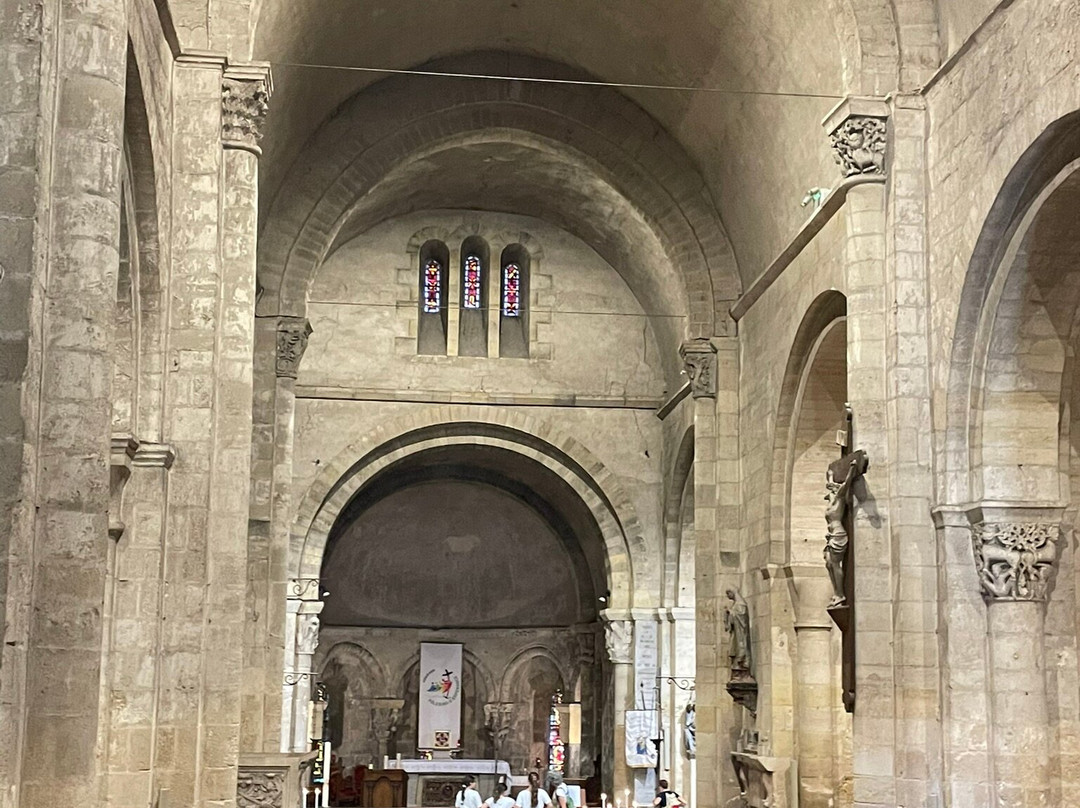 Basilique Notre-Dame-de-la-fin-des-Terres-Soulac-sur-Mer必去景点