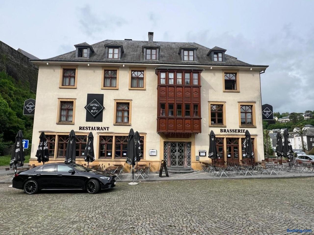 Hotel du Roy