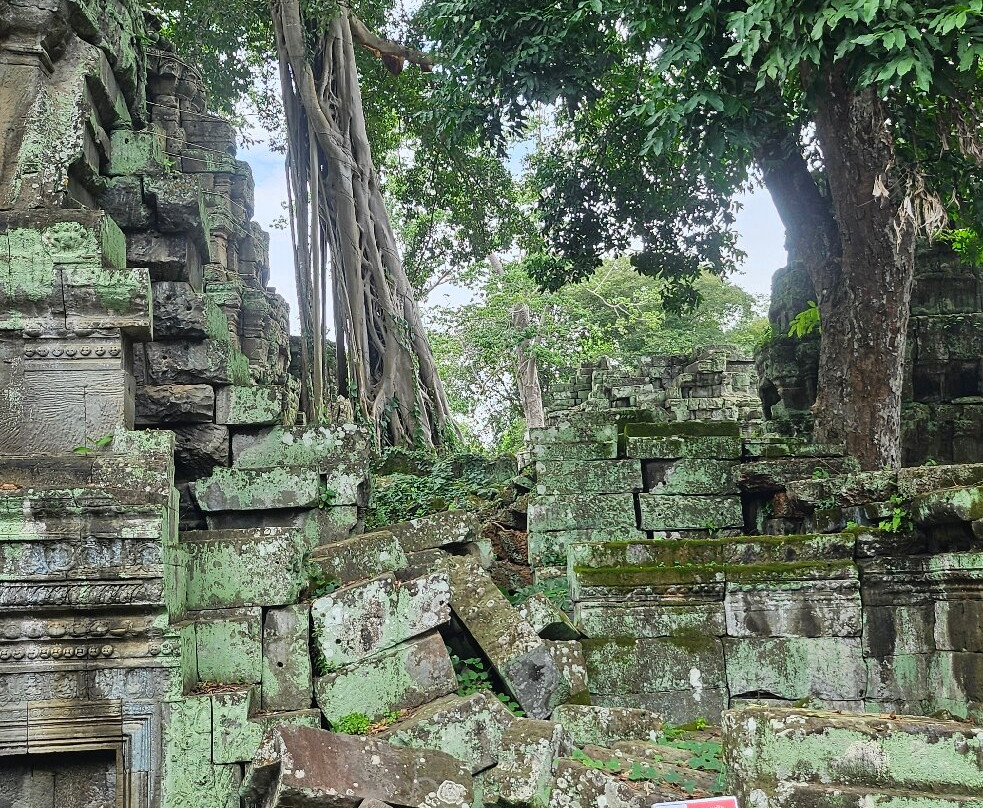 Remorque Cambodia Tour-暹粒必去景点