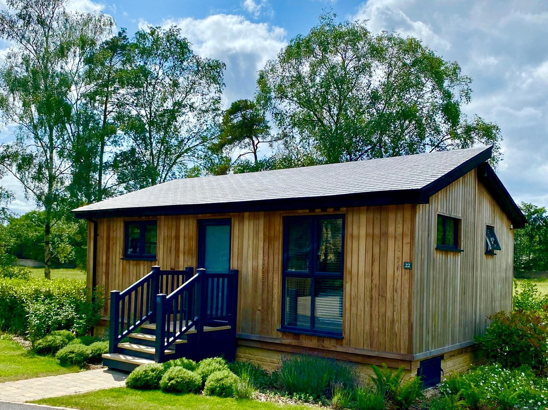 布伦海姆宫小屋隐居处