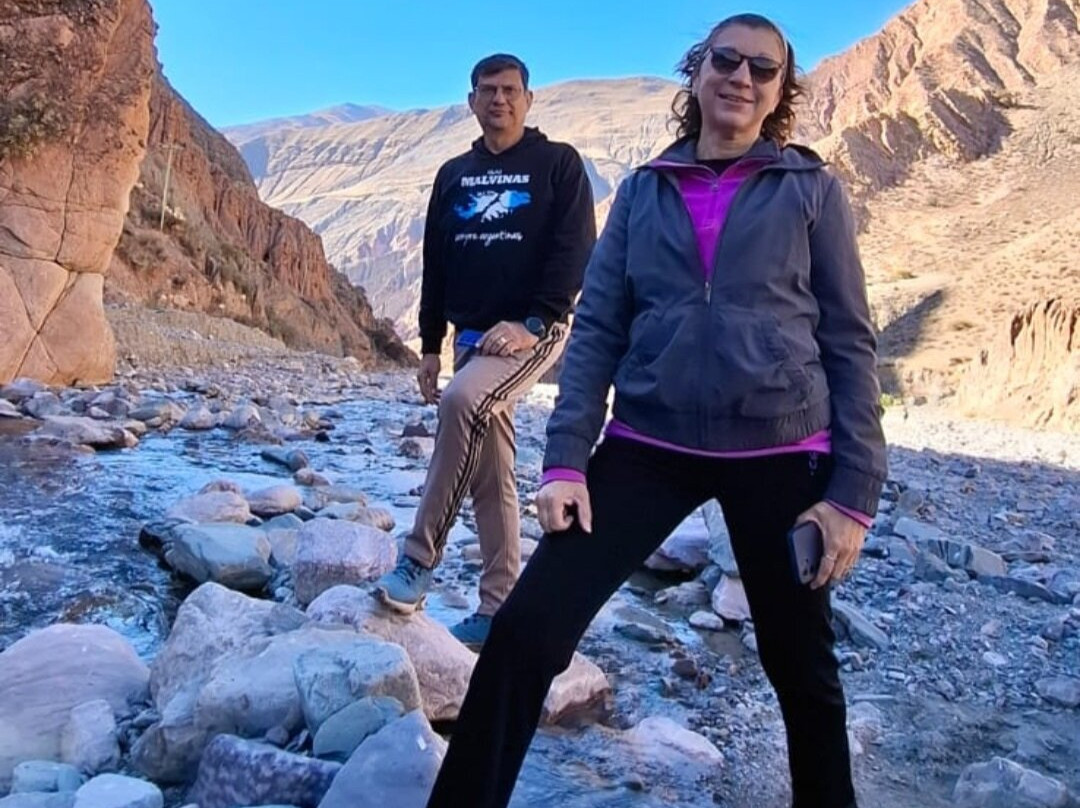 San Isidro-Iruya必去景点