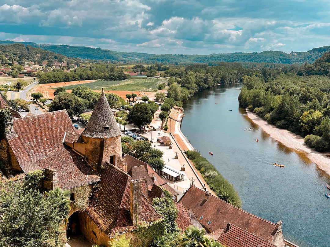 Le Fort de La Roque-Gageac-La Roque-Gageac必去景点