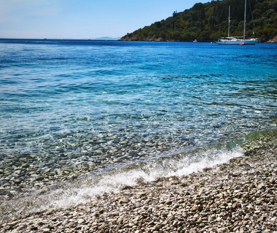 Kerasia Beach-Kassiopi必去景点
