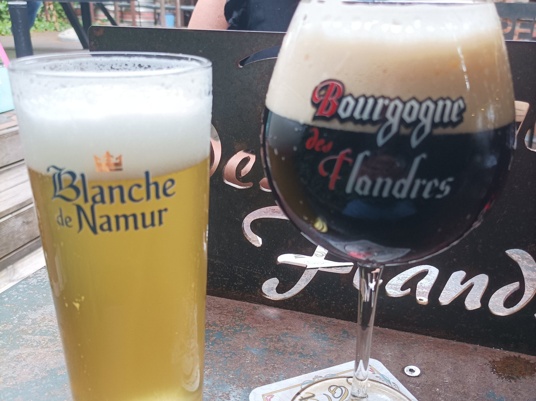 Barnabeer-那慕尔必去景点