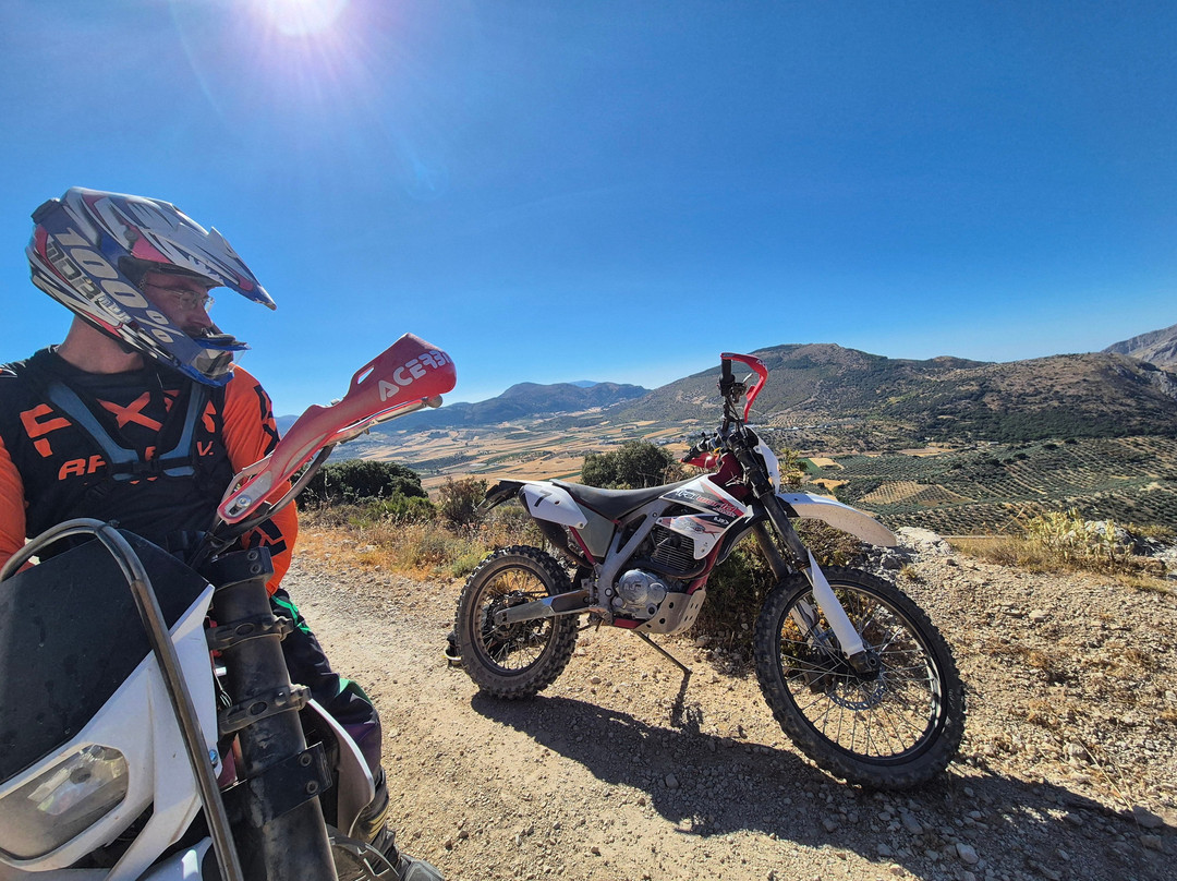 Trailworld-Villanueva del Trabuco必去景点