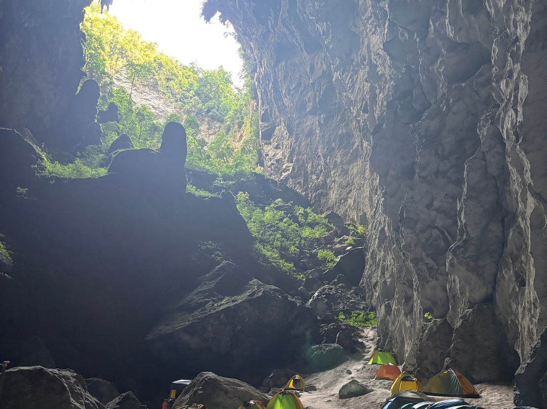 Son Doong Cave-峰牙－己榜国家公园必去景点