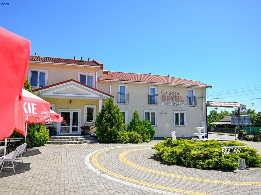 Hotel Gracja