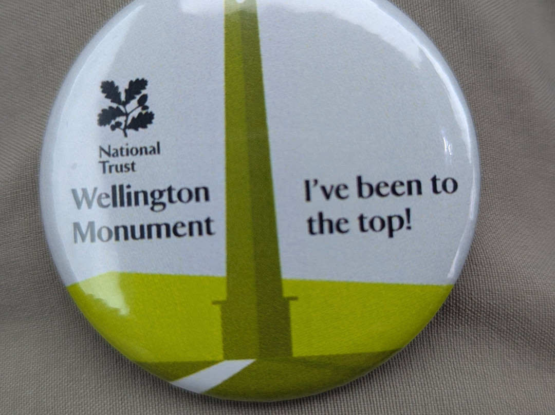 Wellington Monument-惠灵顿必去景点