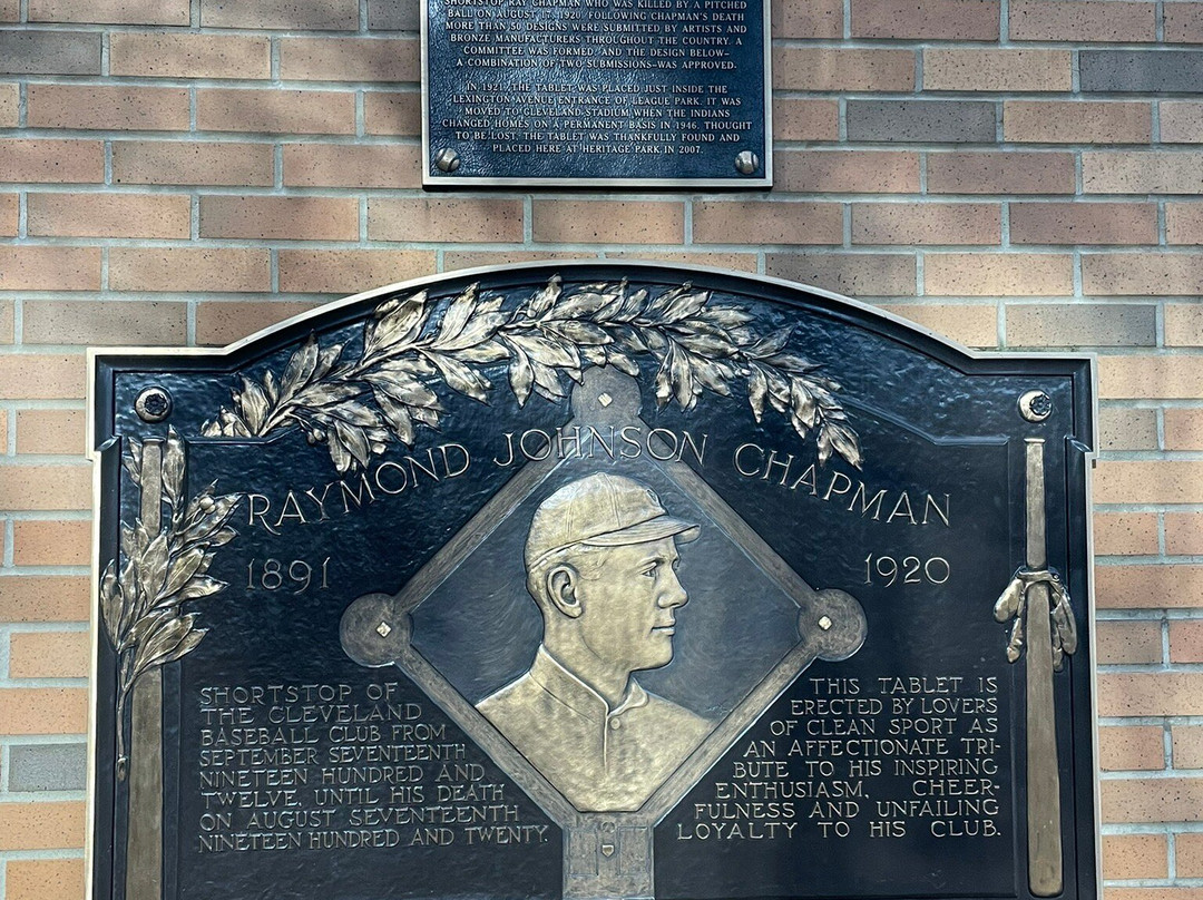 Progressive Field-克利夫兰必去景点