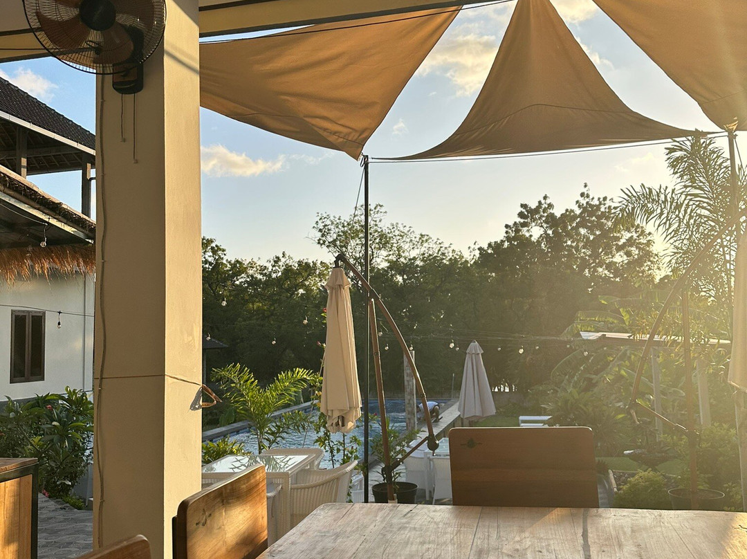 Scuba Tribe Bali-图兰本必去景点