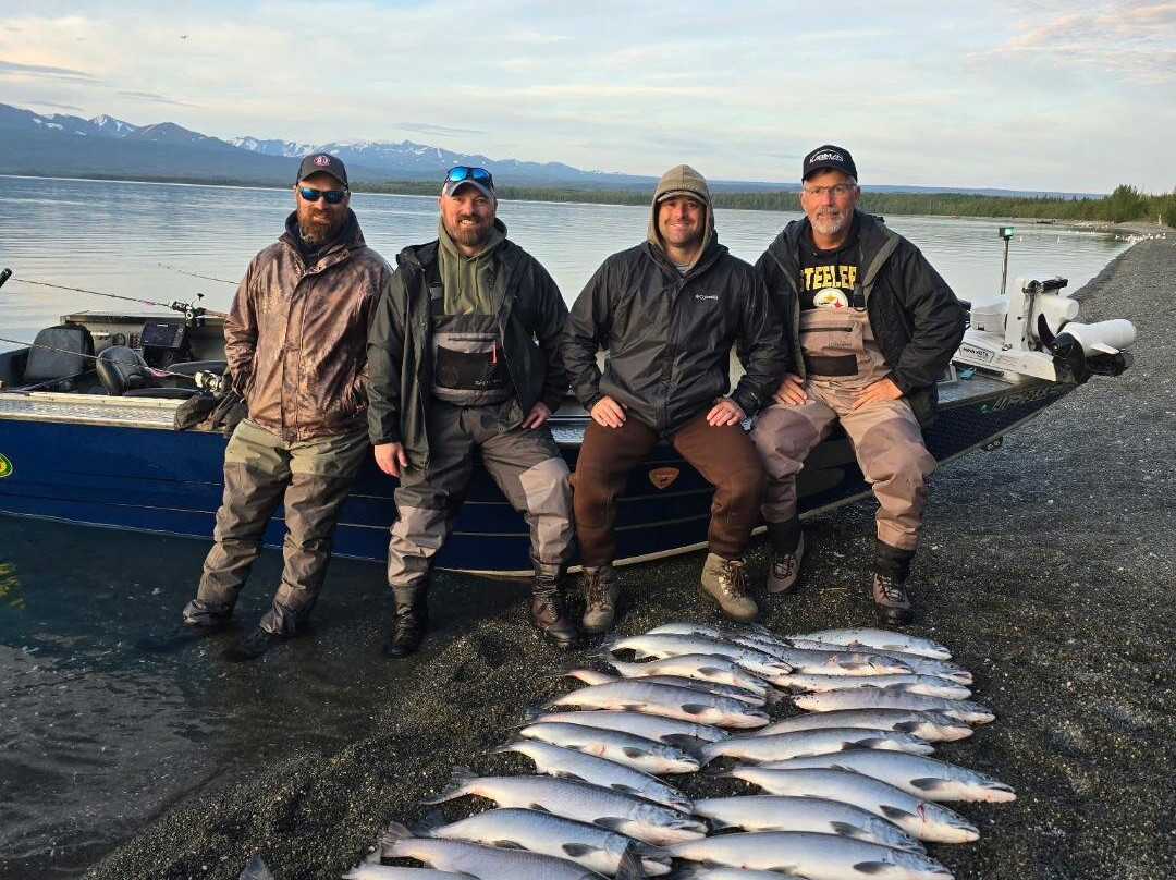 Sterling Fish Camp-Cooper Landing必去景点