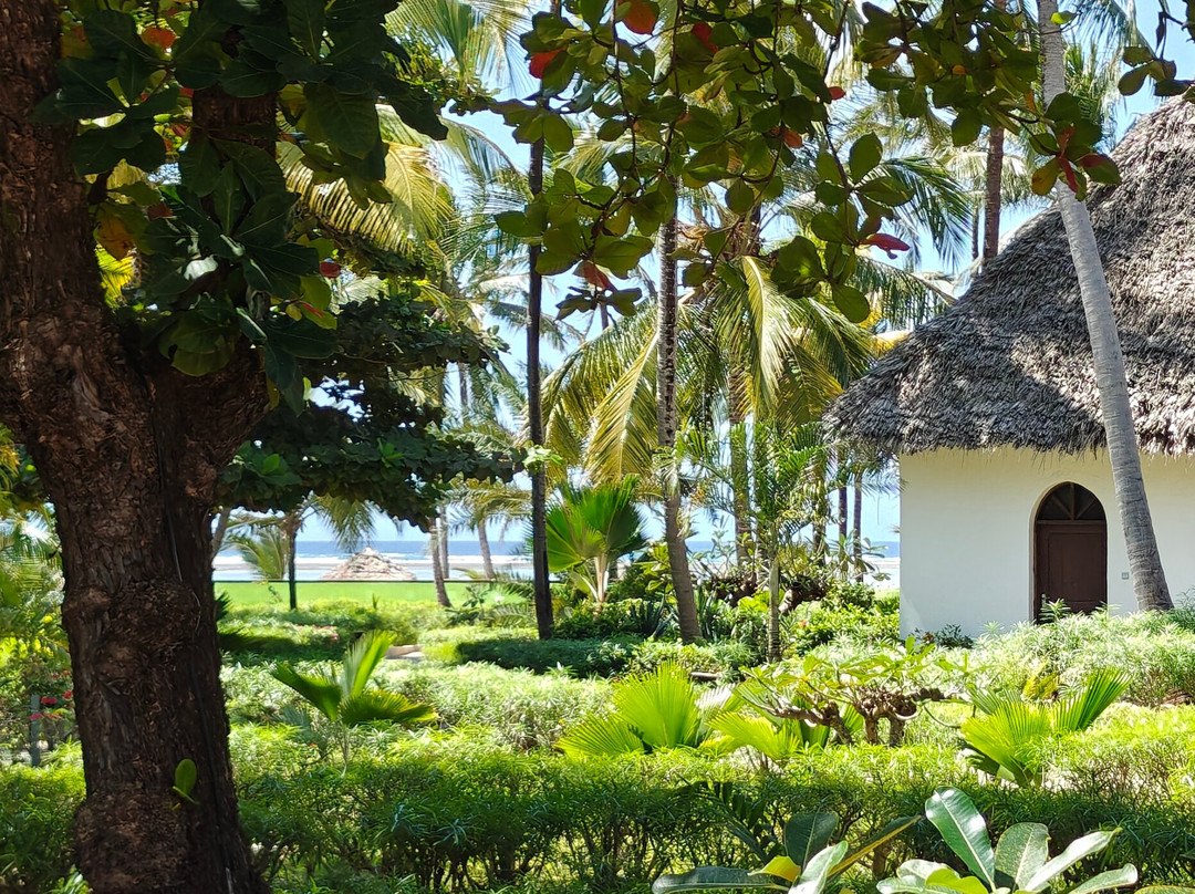 微风海滩俱乐部及Spa酒店主图