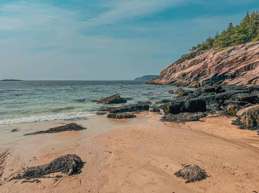 Ocean Trail-巴港必去景点