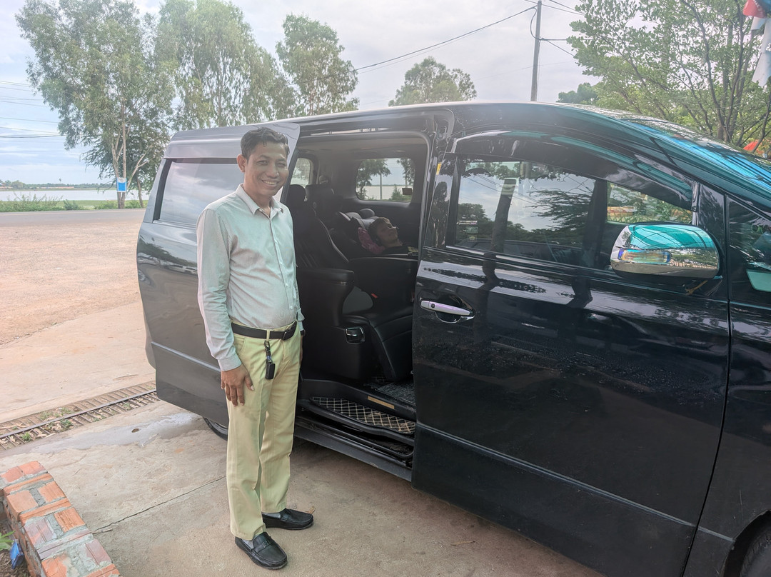 Angkor Wat Taxi-金边必去景点