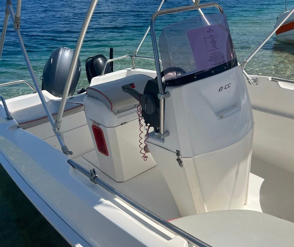 Dream Swim-Vourvourou必去景点