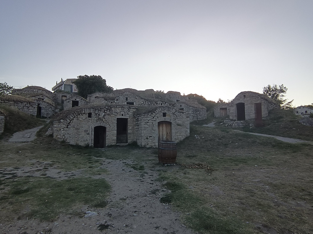 Parco Urbano Dei Palmenti-Pietragalla必去景点