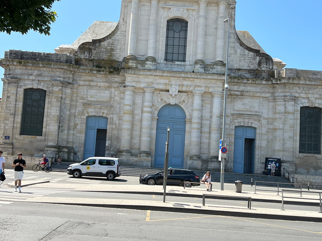 Cathedrale St-Louis (La)-拉罗谢尔必去景点