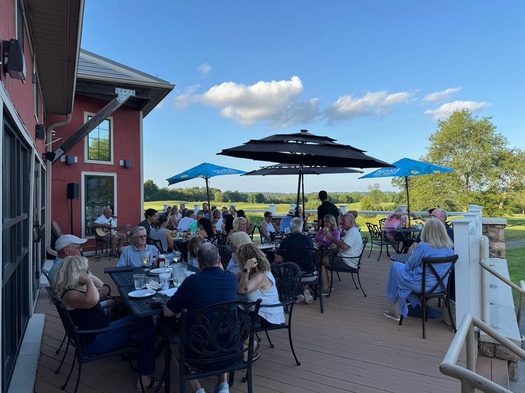 Makefield Highlands Golf Club-Yardley必去景点