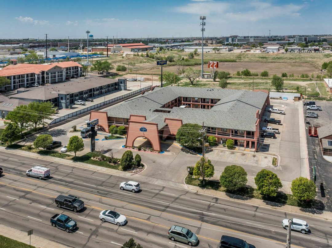 Amarillo Springs Extended Stay
