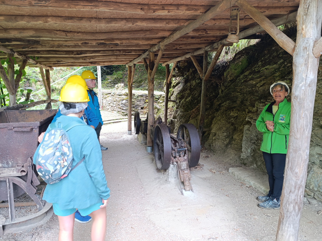 Miniere dell'Argento Vivo-Levigliani必去景点