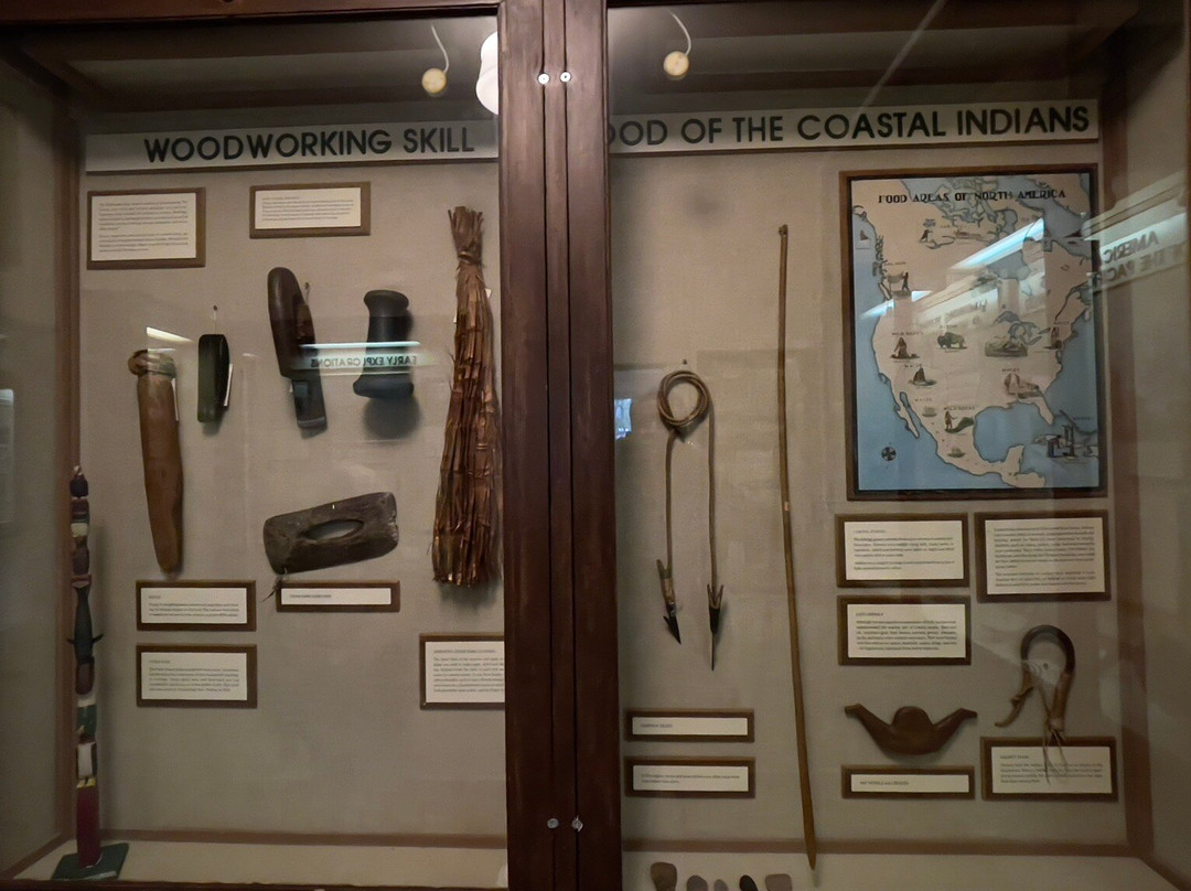 Longmire Museum-Longmire必去景点