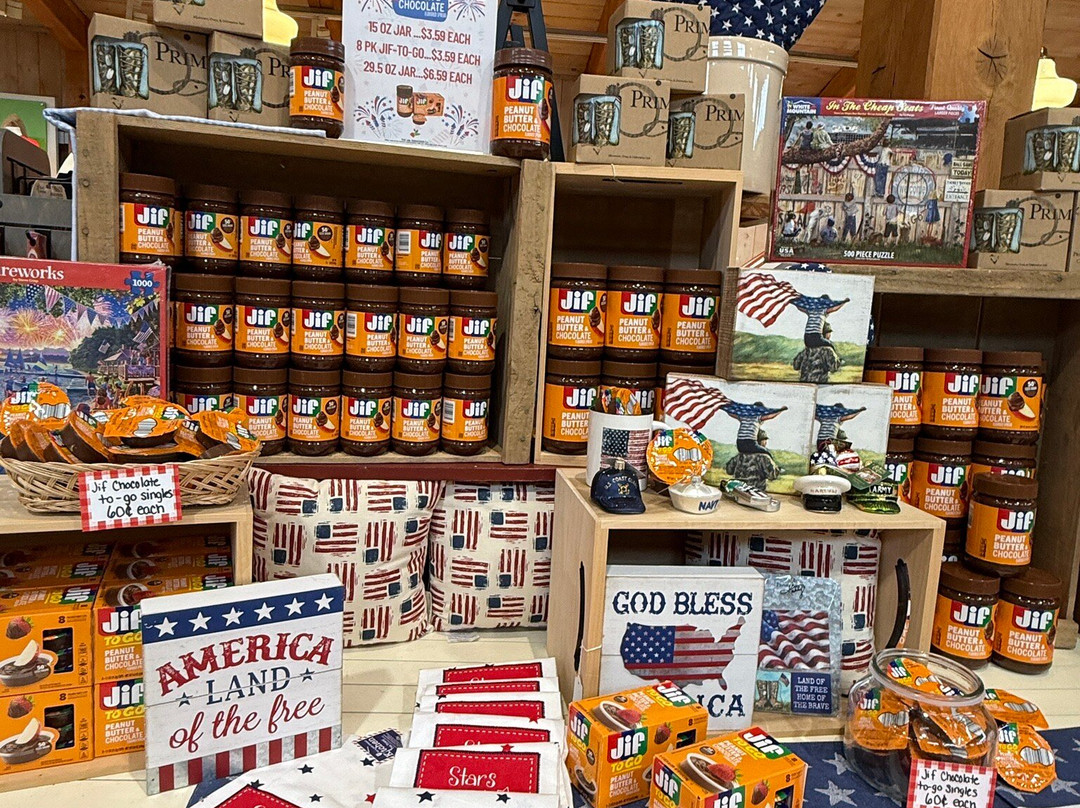 The J.M. Smucker Co. Store-Orrville必去景点