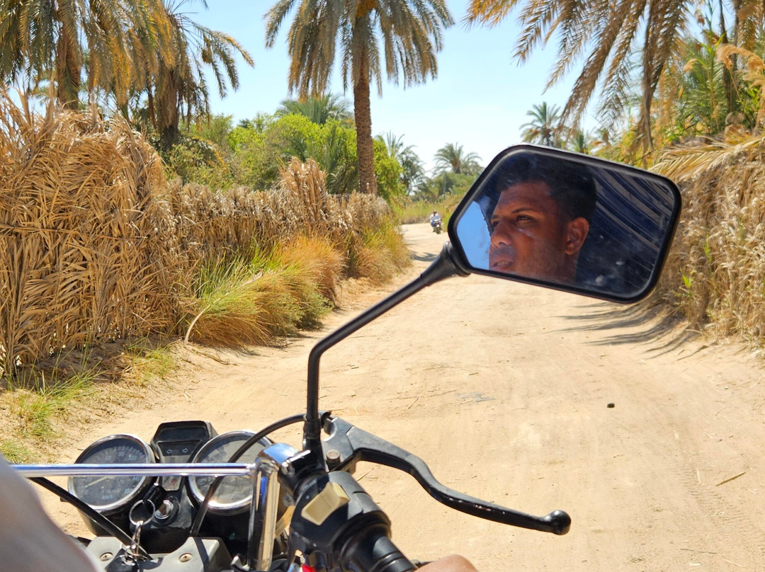 Ahmed-西瓦必去景点