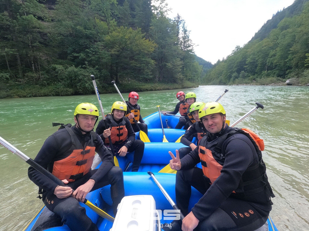 AOS - Adventure Outdoor Strobl-Grossreifling必去景点