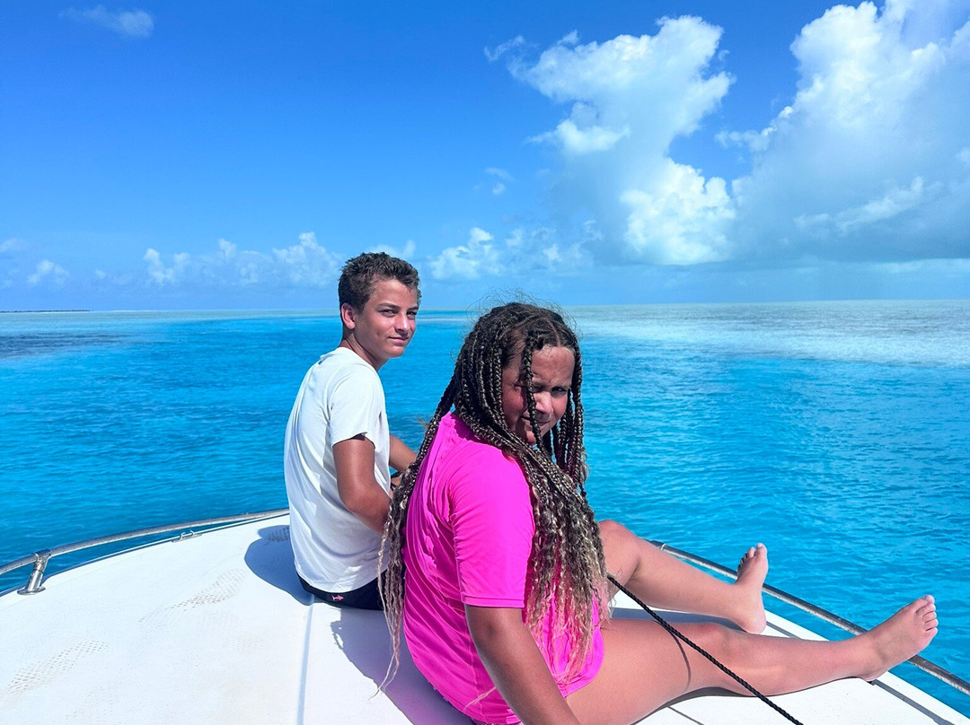 Bahamas Discovery Quest-长岛必去景点