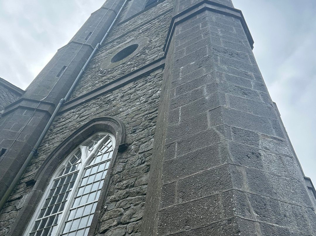 Yeats's Grave-Drumcliff必去景点