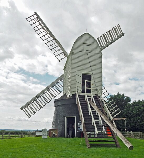 Wrawby Windmill-Brigg必去景点