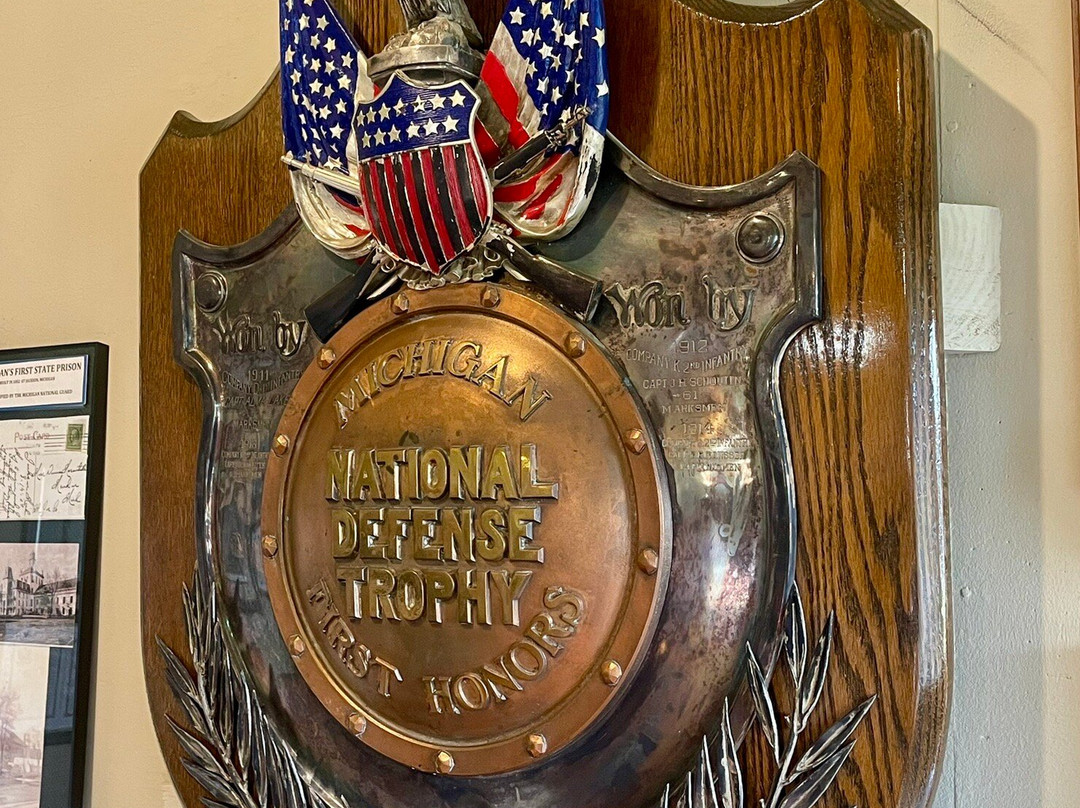 Fort Custer Historical Society Museum-Augusta必去景点