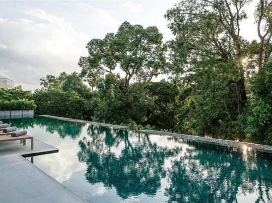 Treeline Urban Resort主图