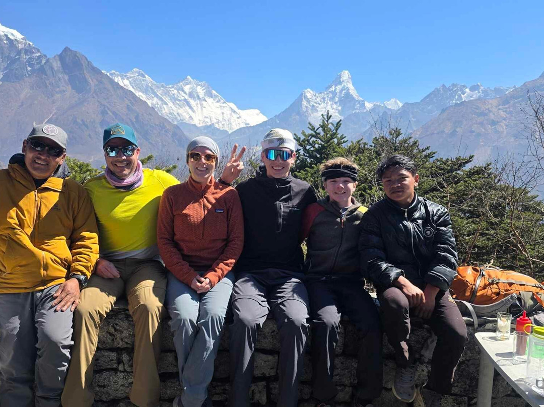 Swiss Family Treks & Expedition-加德满都必去景点