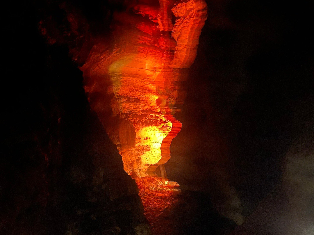 Stark Caverns-Eldon必去景点