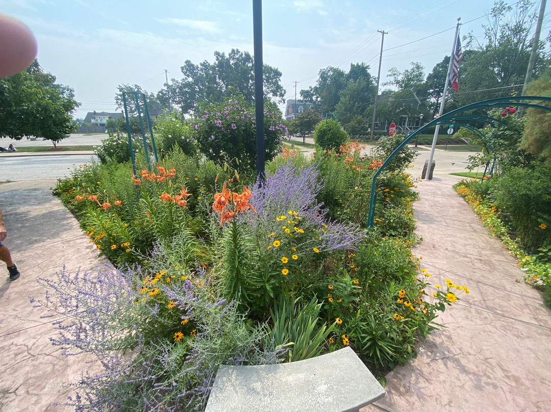 The Monet Garden of Muskegon-马斯基根必去景点