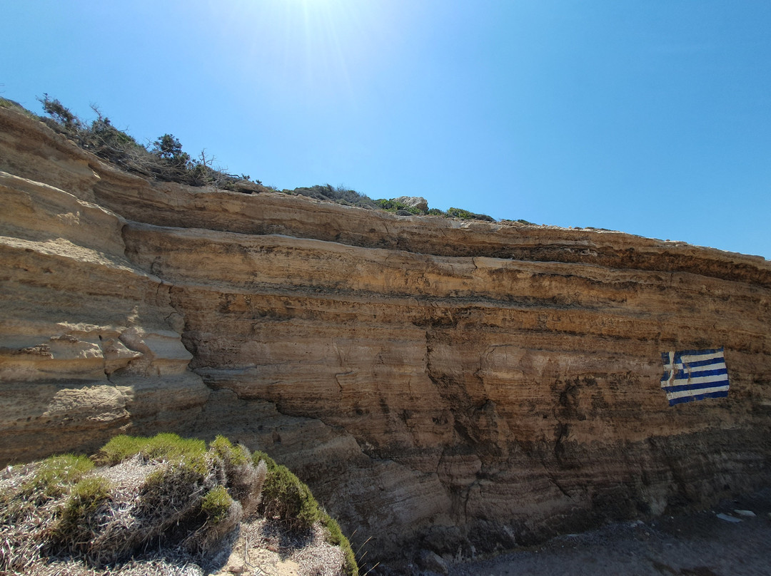 Cave of Fourni-罗德斯必去景点