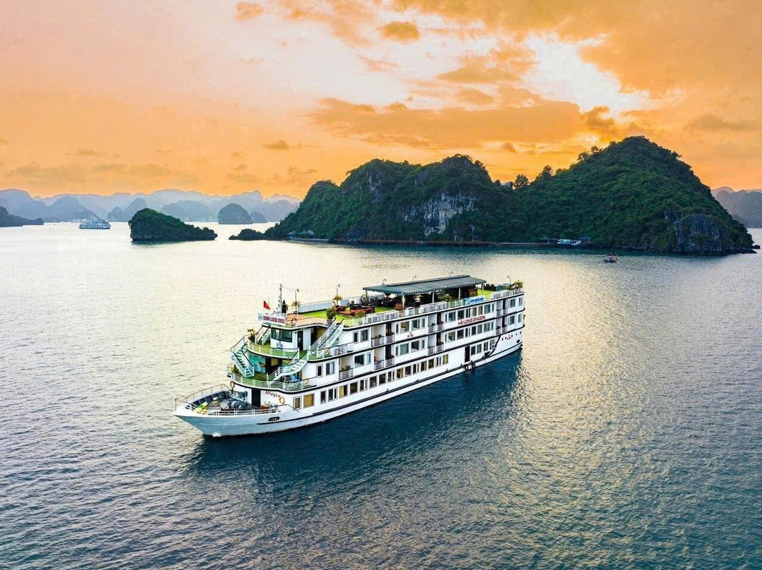 Halong Bay Tour-河内必去景点